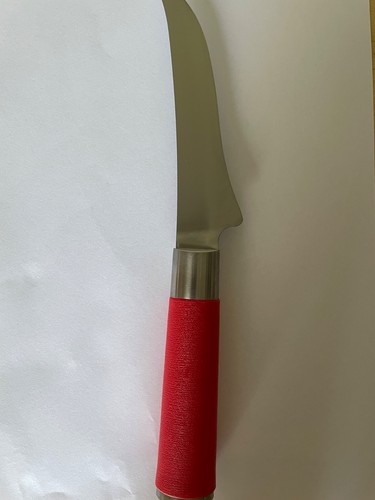 Dick red spirit - f.,