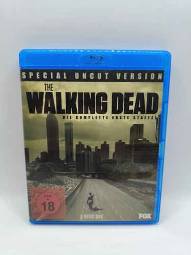 The walking dead staffel 1 - dead,