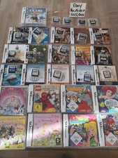 Konvolut 28 Stück NINTENDO DS