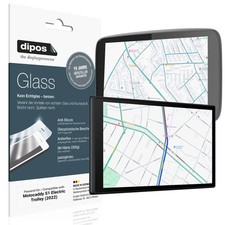 2x Schutzfolie für Motocaddy S1 Electric Trolley (2022) matt - Anti-Shock 9H