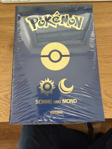 Pokémon sonne und - und, mond