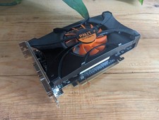 Palit GeForce GTX 550 Ti 1 GB