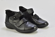 Solidus  Damen Stiefelette Boots  UK 6,5 Nr. 25-B 583