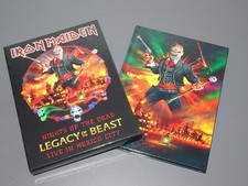 IRON MAIDEN - LEGACY OF THE