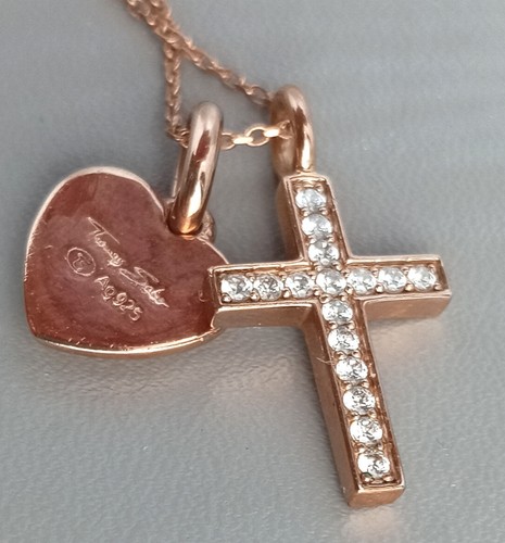 Thomas sabo rosegold vergoldet - thomas,
