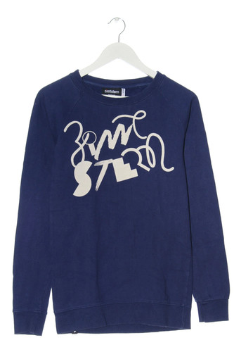 Zimtstern sweatshirts blau - zimtstern,