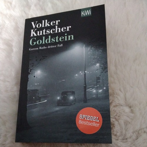 Volker kutscher goldstein - volker,