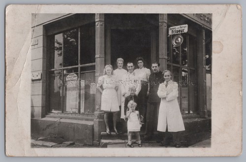 Friseursalon wilhelm thiemann - friseursalon,