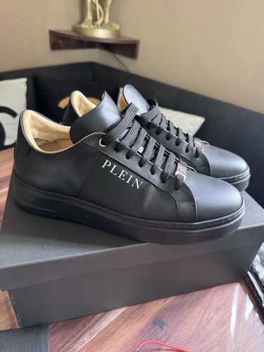 Philipp plein nappa leather - philipp,
