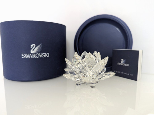 Swarovski seerose - 💎,