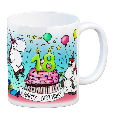 Honeycorns tasse zum - honeycorns,