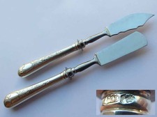 Paar, Buttermesser +