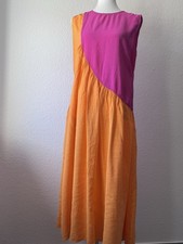 Long Vibrant Dress