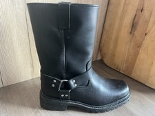FOSTEX Biker Boots EU 43 NOS