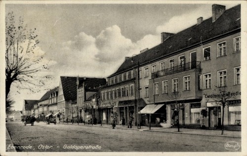 Nesterow stallupönen - ak,