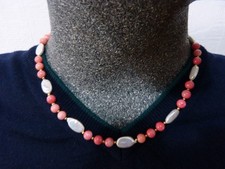 Halskette, Engelkorallen und
