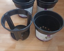 3x Kartoffeltopf 12L Anzucht