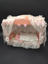 Barbie Himmelbett Mit