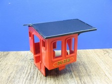 Lok Dach Steaming Mary 4034 Playmobil kompatibel Ersatzteil