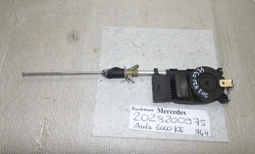 Elektrische antenne auta 6000 - antenne,