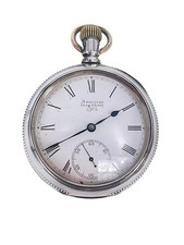 Interessante Taschenuhr