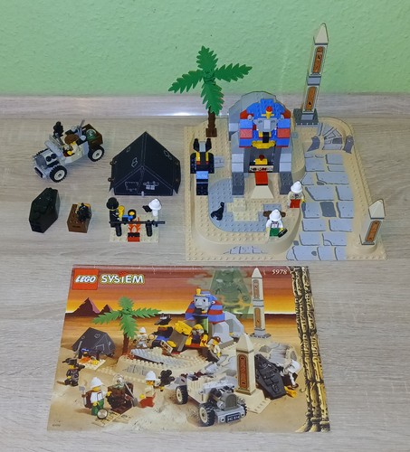 Lego city adventure - lego, 5978