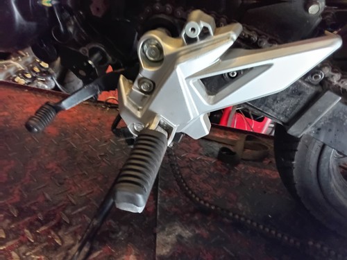 Kymco visar 125 - kymco, 2017-2021