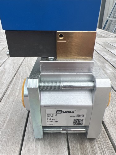 Coax spb druckregelventil - 15,