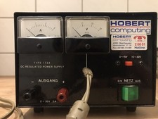 Gleichstromnetzteil Type 1723