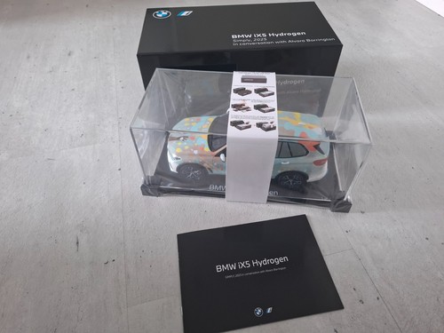 Bmw ix5 hydrogen simpley - hydrogen, "simpley