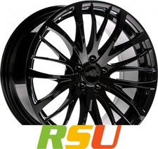 Tomason TN7 black painted