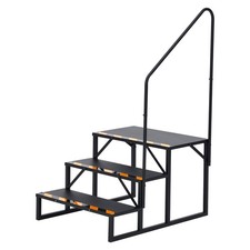 Wohnwagen 3 Stufen-Tritt-Stufe