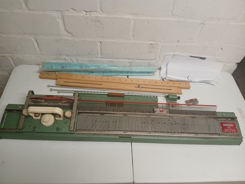 Strickmaschine brother 840 - brother,