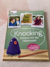 Hug: Knooking. Stricken mit der Häkelnadel. oz kreativ !!!!!