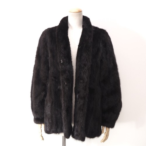 Vintage saga mink gold - mink, dark