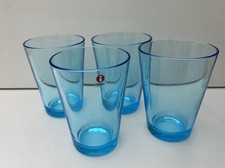 4 x Kaj Franck Gläser Ittala