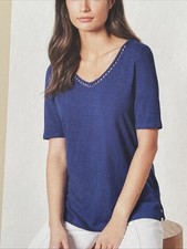 TCM Tchibo Damen Shirt 100%