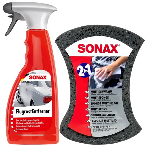 Sonax flugrostentferner 500 - flugrostentferner,