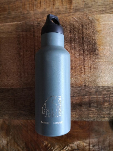 Nordisk thermosflasche 500ml - thermosflasche,