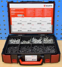 Würth Schrauben und Dübel