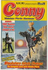 ✪ CONNY #345 Blackstars