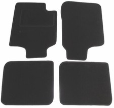 Fußmatte Satz 4-teilig