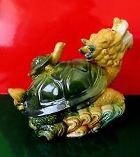 Drachenschildkröte Drachen