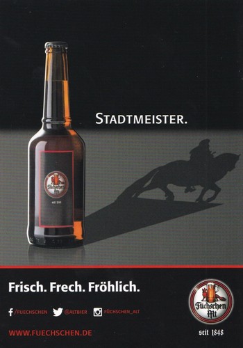 Stadtmeister - ak,