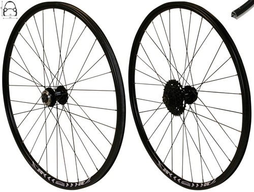 Redondo zoll laufrad set - laufrad,