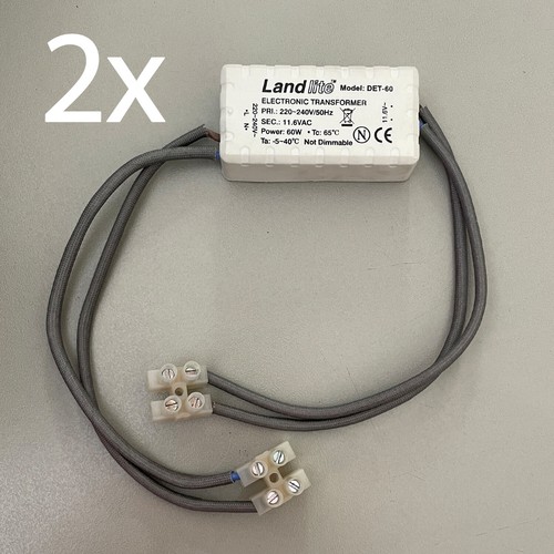 Landlite trafo - 2x,