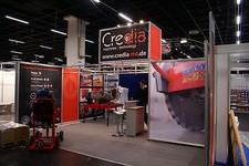 OCTANORM Octaquick Messebau Zarge Q210 1900mm - aus großen Lagerauflösung