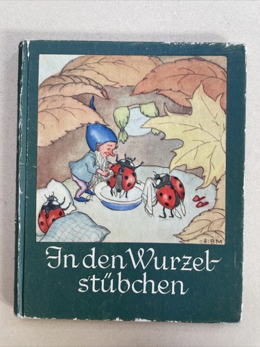 Buch den - buch, „in