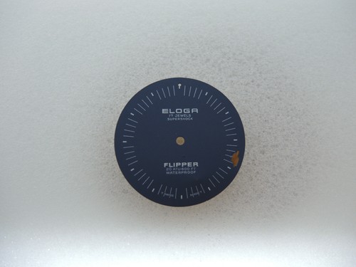 Eloga zifferblatt flipper - zifferblatt,,