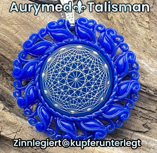 Glücksbringer stern amulette - glücksbringer,